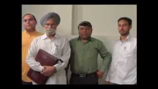 Watch 26 Oct 2013   Press Conferance by S Darbara Singh Gill on Victory in High Court Video