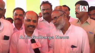 Watch Dr Sharan Prakash Patil Ne Manai Saadgi Se Salgira A.Tv News 20-4-2017 Video