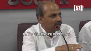 Watch Gulbarga Me Rajive Gandhi Health University Ka Reg Centre A.Tv News 21-4-2017 Video