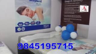 Watch Opening Sleepwell Shoppe Sanghatrashwadi Darga Road Gulbarga A.Tv News 24-4-2017 Video