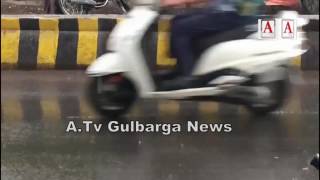 Watch Gulbarga Me Rain A.Tv News 28-4-2017 Video