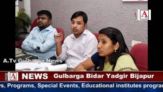 Watch Gulbarga Me 9th May Se inderdhanush Programme A.Tv News 5-5-2017 Video