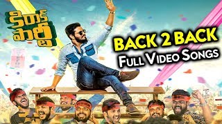 Watch Kirrak Party Back To Back Video Songs - 2018 Telugu Movies - Nikhil, Samyuktha Hedge, Simran Video