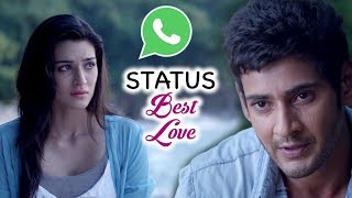 Watch Whatsapp Best Love Video Status - Latest Whatsapp Videos - Bhavani HD Movies Video