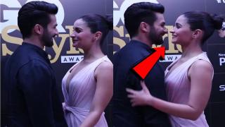 Watch Shahid Kapoor And Alia Bhat At GQ Style Awards 2018 Video