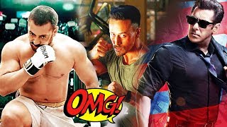 Watch Salman Khan's SULTAN Screening In CHINA, Salman's RACE 3 Will STOP Tiger's BAAGHI 2 Video