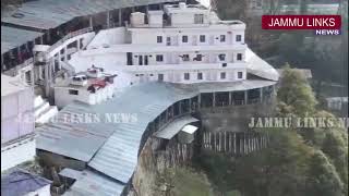 Watch Heavy rush at Vaishno Devi Video