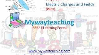 Watch Physics class 12 Chapter 1 Part 1|Electric Charges and Fields |Physics Chapter 1 for Class 12| Video