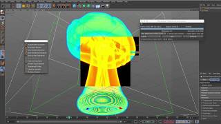 Watch Turbulence FD Realistic Fire, Smoke, Explosion Making In  Cinema 4D Tutorial Video