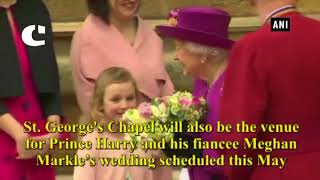 Watch British Royal Aamily Attends Easter Service Video