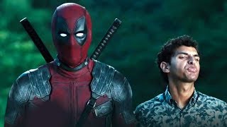 Watch Deadpool 2 Hindi Desi Trailer | comedy video by Baklol Bunny Video