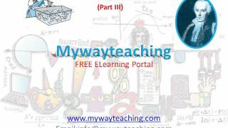 Watch Math Class 10 Chapter 15 Part III|Probability| Probability for class 10| Video