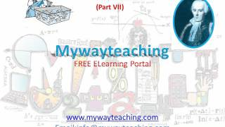Watch Math Class 10 Chapter 15 Part VII|Probability| Probability for class 10| Video