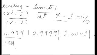 Watch Etuition|Math|Math demo Class 11 Calculas|mywayteaching| Video