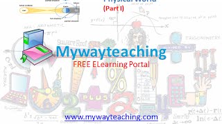 Watch Physics Class 11 Chapter 1 Part I|Physical World|Physics Chapter 1 for Class 11| Video