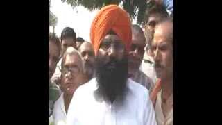 Watch 25 Oct 2013   Kissan Madi Mang Patar Given to Bhandari Video