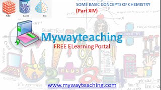 Watch Chemistry Class 11 Chapter 1 Part XIV|SOME BASIC CONCEPTS OF CHEMISTRY| Video