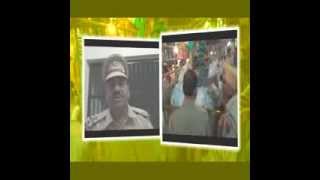 Watch 25 Oct 2013   Patakka Seize from Shops at Bhargav Camp worth 50 Lac Video