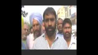 Watch 25 Oct 2013   Taxi Stand Removed at Midnight opp Radission Hotel Video