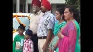 Watch 27 Oct 2013   Alto Gift to winner of Surjit Hockey Cup Video