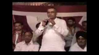Watch 27 Oct 2013   BJP Samagam at Killa Mohalla Video