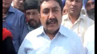 Watch 27 Oct 2013   CIA Gautam Kapoor Visit at Dana Mandi Jalandhar Video