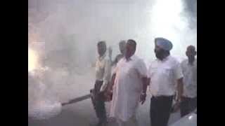 Watch 27 Oct 2013   Fogging at Jalandhar Cantt Video