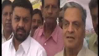 Watch 27 Oct 2013   Free Medical Camp at BDA Enclave Phathancoat Chowk Video