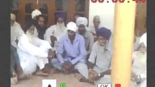 Watch 27 Oct 2013   Kulwinder Singh of Bhogpur Dead at Hospital after injured by Video