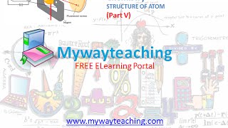 Watch Chemistry class 11 Chapter 2 Part V|Structure of Atom|Chemistry Chapter 2 for Class 11| Video