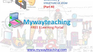 Watch Chemistry class 11 Chapter 2 Part XI|Structure of Atom|Chemistry Chapter 2 for Class 11| Video