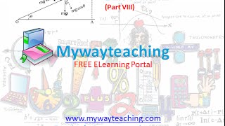 Watch Physics Class 11 Chapter 5 Part 8|LAW OF MOTION | Video