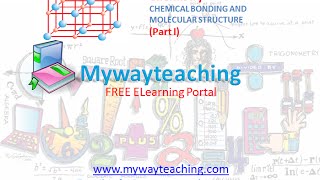 Watch Chemistry Class 11 Chapter 4 Part 1|CHEMICAL BONDING AND MOLECULAR STRUCTURE | Video