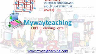 Watch Chemistry Class 11 Chapter 4 Part 2|CHEMICAL BONDING AND MOLECULAR STRUCTURE | Video