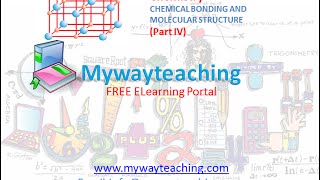 Watch Chemistry Class 11 Chapter 4 Part 4|CHEMICAL BONDING AND MOLECULAR STRUCTURE | Video