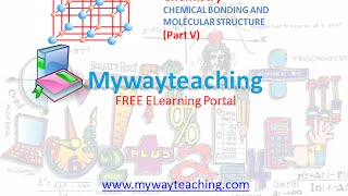 Watch Chemistry Class 11 Chapter 4 Part 5|CHEMICAL BONDING AND MOLECULAR STRUCTURE | Video