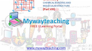 Watch Chemistry Class 11 Chapter 4 Part 8|CHEMICAL BONDING AND MOLECULAR STRUCTURE | Video