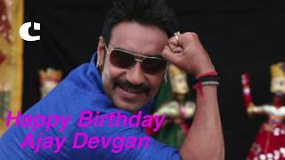 Watch Ajay devgan Birthday Video