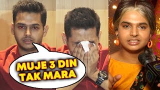 Watch Kapil Sharma Show Actor Siddharth Sagar Press Conference Against His Parents Video