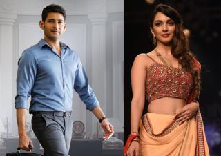 Watch Kiara Advani Talk About Bharat Ane Nenu With Mahesh Babu Video