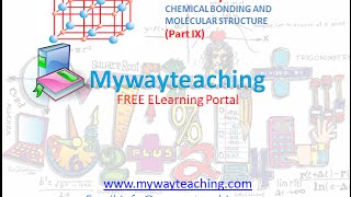 Watch Chemistry Class 11 Chapter 4 Part 9|CHEMICAL BONDING AND MOLECULAR STRUCTURE | Video