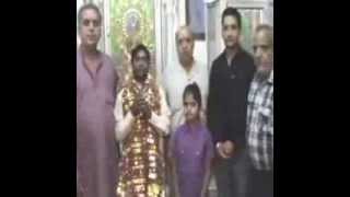 Watch 28 Oct 2013 - Bhajan Sandhya at Kali Mandir Devi Talab Mandir Video