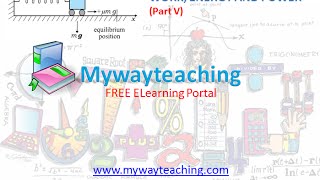 Watch Physics Class 11 Chapter 6 Part 5|WORK, ENERGY AND POWER| Video
