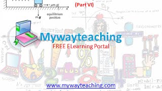 Watch Physics Class 11 Chapter 6 Part 6|WORK, ENERGY AND POWER| Video