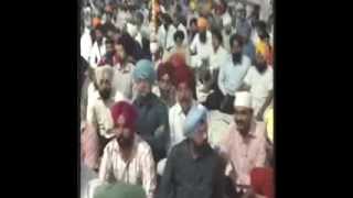 Watch 28 Oct 2013 - Kirtan Darbar at Model Town Jalandhar Video
