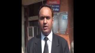 Watch 28 Oct 2013 - Property Dispute Cause on Abhishek Bhardwaj Memorundum to Police Comm Video