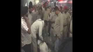 Watch 28 Oct 2013 - Search Abhiyan with Bomb Squad at Jalandhar Railway Station Video