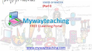 Watch Chemistry Class 11 Chapter 5 Part 1|STATES OF MATTER| Video