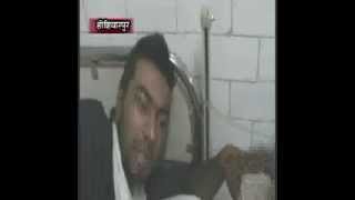 Watch 29 Oct 2013   Bullet Bike and Punjab Roadways Accident at Hoshiarpur Video