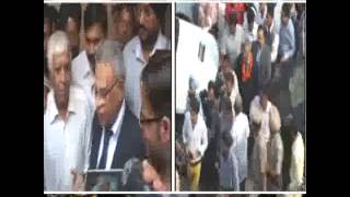 Watch 29 Oct 2013   Ret Pakistan Rashtrapati Sajjad Wasim Vist his Birth Palca at Jalandhar Video